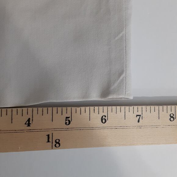 Piazza Sempione Honia High Rise Trousers Stone Gray Dress Pant Womens 12 - Picture 12 of 12